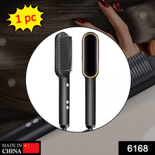 Comb Hair straightener