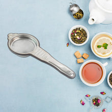 Loose Leaf Tea Strainer