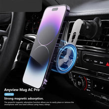 360° Rotatable Air Vent Magnetic Phone Holder
