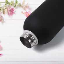 Stainless Steel Double Wall Vacuum-Insulated Drink Water (Mix Color / 500 ML Approx)