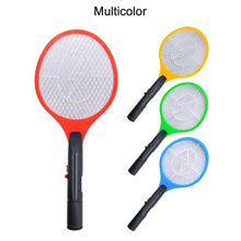 Rechargeable Mosquito Killer Racket Quality Assured, with cable)