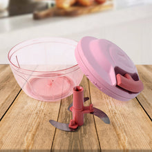 Hand Vegetable Chopper