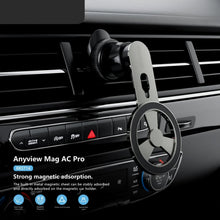 360° Rotatable Air Vent Magnetic Phone Holder