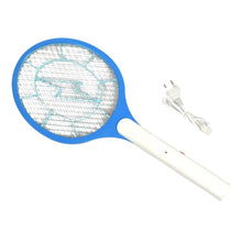 Rechargeable Mosquito Killer Racket Quality Assured, with cable)