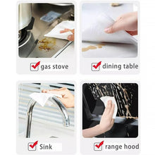 Strong Decontamination Kitchen Cleaning Wet Wipes for Grease & Glass (80 Pcs)