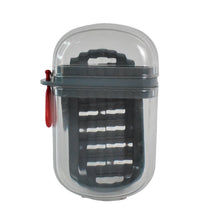 Lucent Lid Soap Case