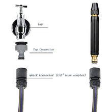 Plastic Car Washer high Pressure Gun Water Spray Trigger Nozzle Water Spray (1 Pc)