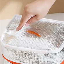 Waterproof Foldable Travel Wash Bag with Zipper Cosmetic Storage & Multi-Use