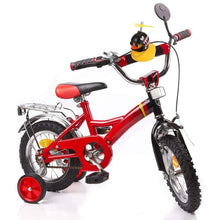 Beautiful Duck Car Ornaments Duck Bicycle Bell Propeller Helmet (1 Pc / Mix Design)