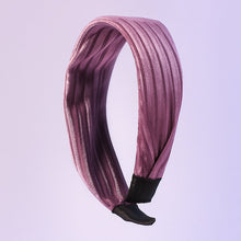 Women’s Ribbed Texture Knot Design Hairband (1 Pc / Mix Design)