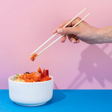 10pair Chopsticks Set Lightweight Easy to Use Chop Sticks