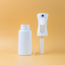 Multipurpose Plastic Mist Spray Bottle (250 ML / Mix Color / 1 Pc)