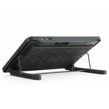 Laptop Cooler Cooling Pad with 2 Quiet Led Fans, Stand for Gaming Laptop
