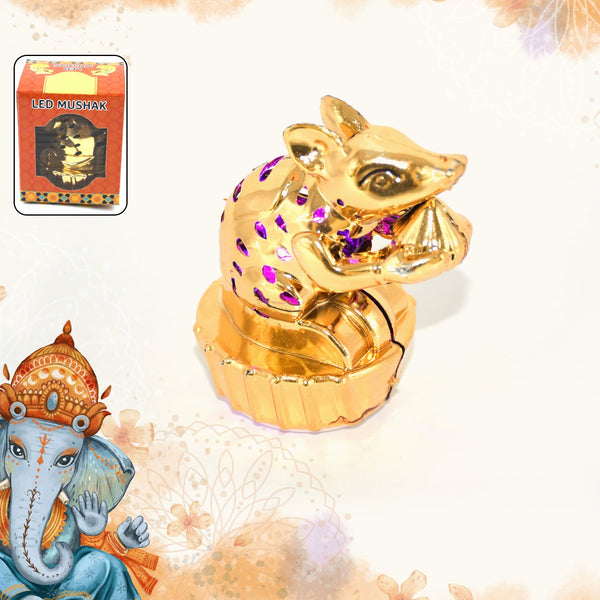 LED Mushak for Diwali Home