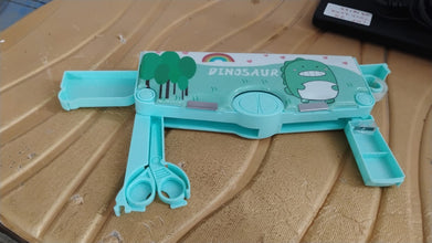 Multifunctional Pencil Box for Kids (Magnetic, Pop-Up)