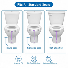 Silicone Toilet Seat Lifter Band (1 Pc)