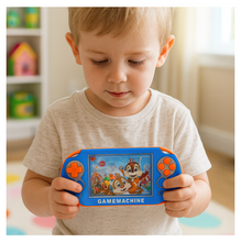 Children Handheld Water Games Toy Squeeze Game Machine Educational Toy Kids Fun Toy