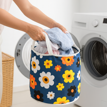 Canvas Laundry Bag, Toy Storage, Laundry Storage
