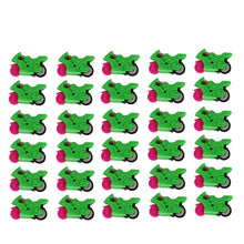 Pull Back Motorcycle Toys – Mini Motorcycles for Kids Ages 3–8 (30 Pcs Set)