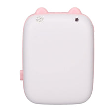 Pocket Mini Bluetooth Thermal Printer Wireless Smart Printer for Photos (Includes 1 Roll Paper)