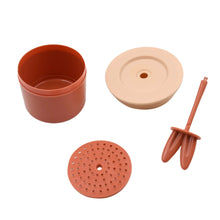 1 Pcs Facial Cleanser Foam Cup Portable Facial Cleanser Foam Cup