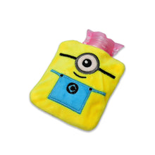 cute Minions hot bag