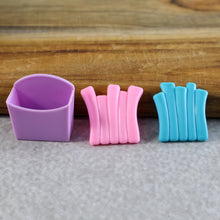 Mini French Fries Toy Set