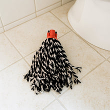 Plastic Mop Refill with Handle Grip