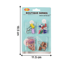 Stationery Clips Combo