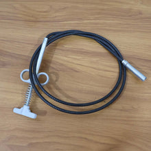 Flexible Spring Drain Cleaning Tool with Hand Grip (1 Pc / 156 Cm)