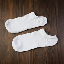 Low-Cut Ankle Socks (1 Pair)