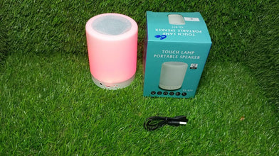 LED Portable Speakers