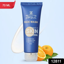 Zequz vitamin C fash wash