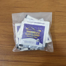 Car Wiper Detergent Effervescent Tablets (Pack of 10)