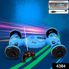 Electroplay remote-control stunt car