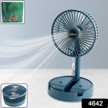 Adjustable Portable Desktop Fan
